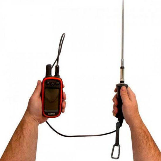 Garmin Astro / Alpha антенна телескопическая дальнего действия (010-12897-02, 010-11141-00)