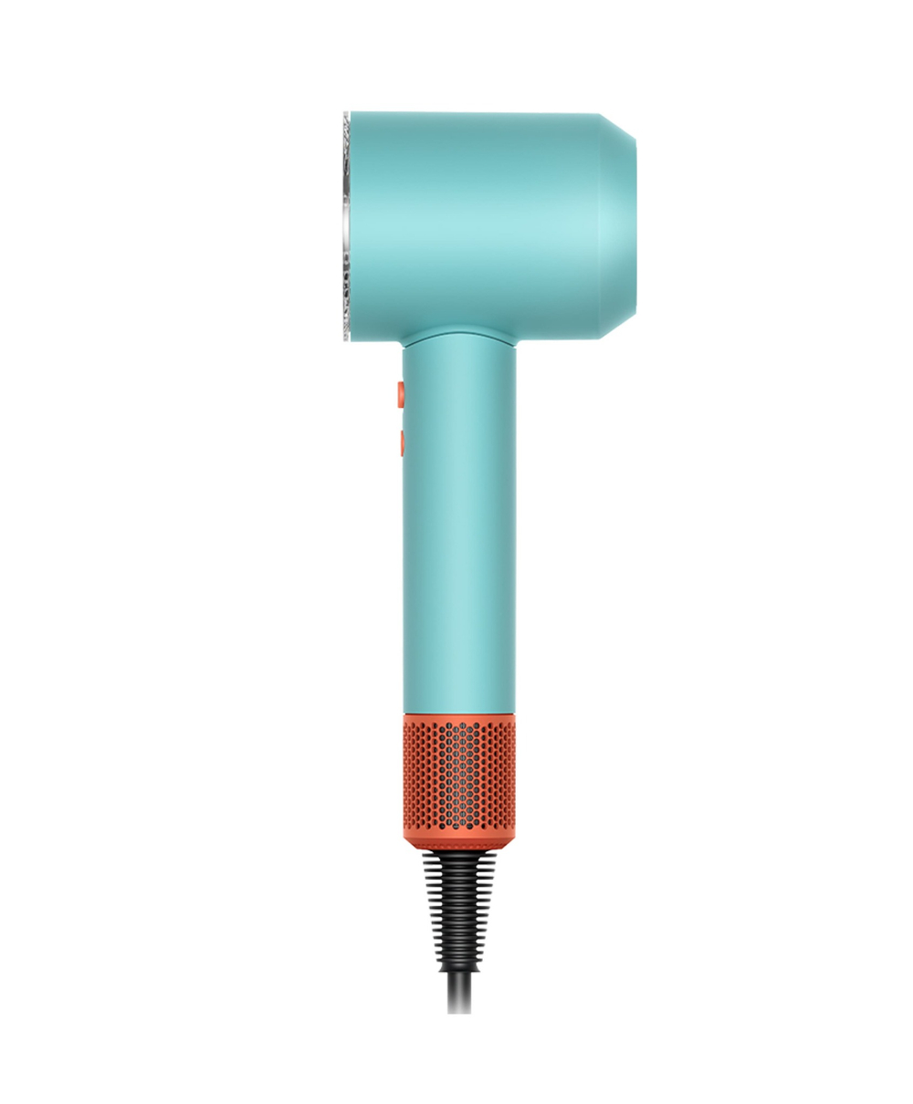 Фен Dyson Supersonic Nural HD16 Ceramic Patina/Topaz