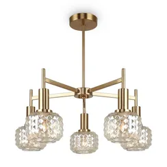 Потолочный светильник Феро / Fero Freya fr5366cl-05bs