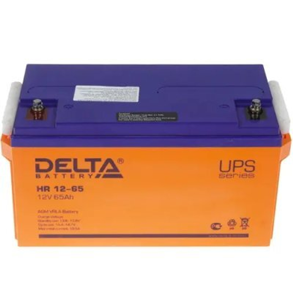 Батарея для UPS Delta HR 12-65