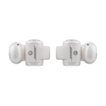 Bose Ultra Open Earbuds White Smoke