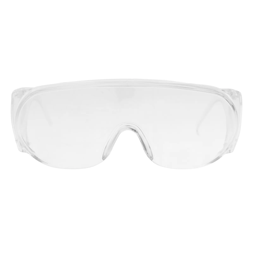 Очки защитные для автосервиса Сибртех прозрачные