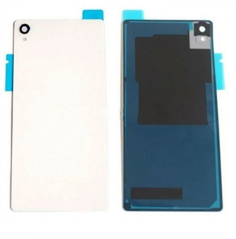 Задняя крышка для Sony Z3 (White)