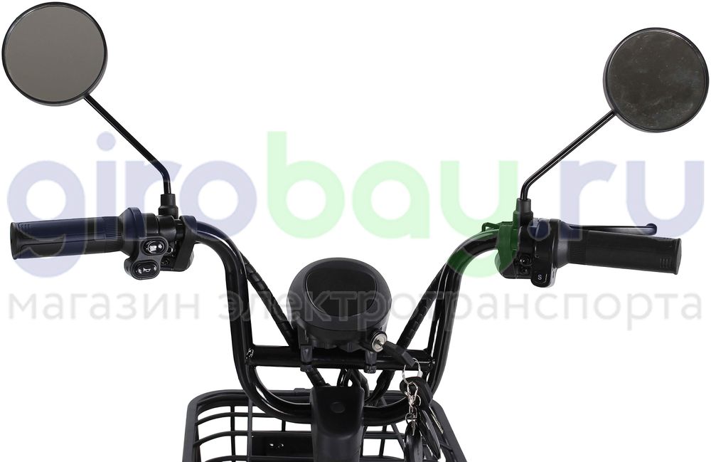 Электроскутер MOTIKO MD1 500W (48V/20Ah) фото №11