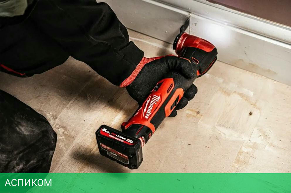 Аккумулятор для инструмента Milwaukee M12 HB5 High Output (4932480165)