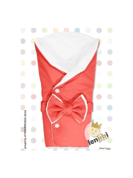 Одеяло-трансформер Futurmama Lenkki Coral