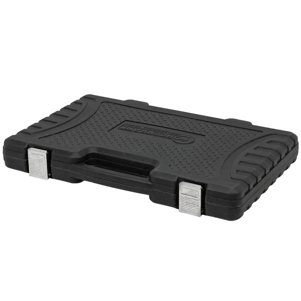 Набор метчиков и плашек метрический 110пр. FORCEKRAFT FK-B110-1