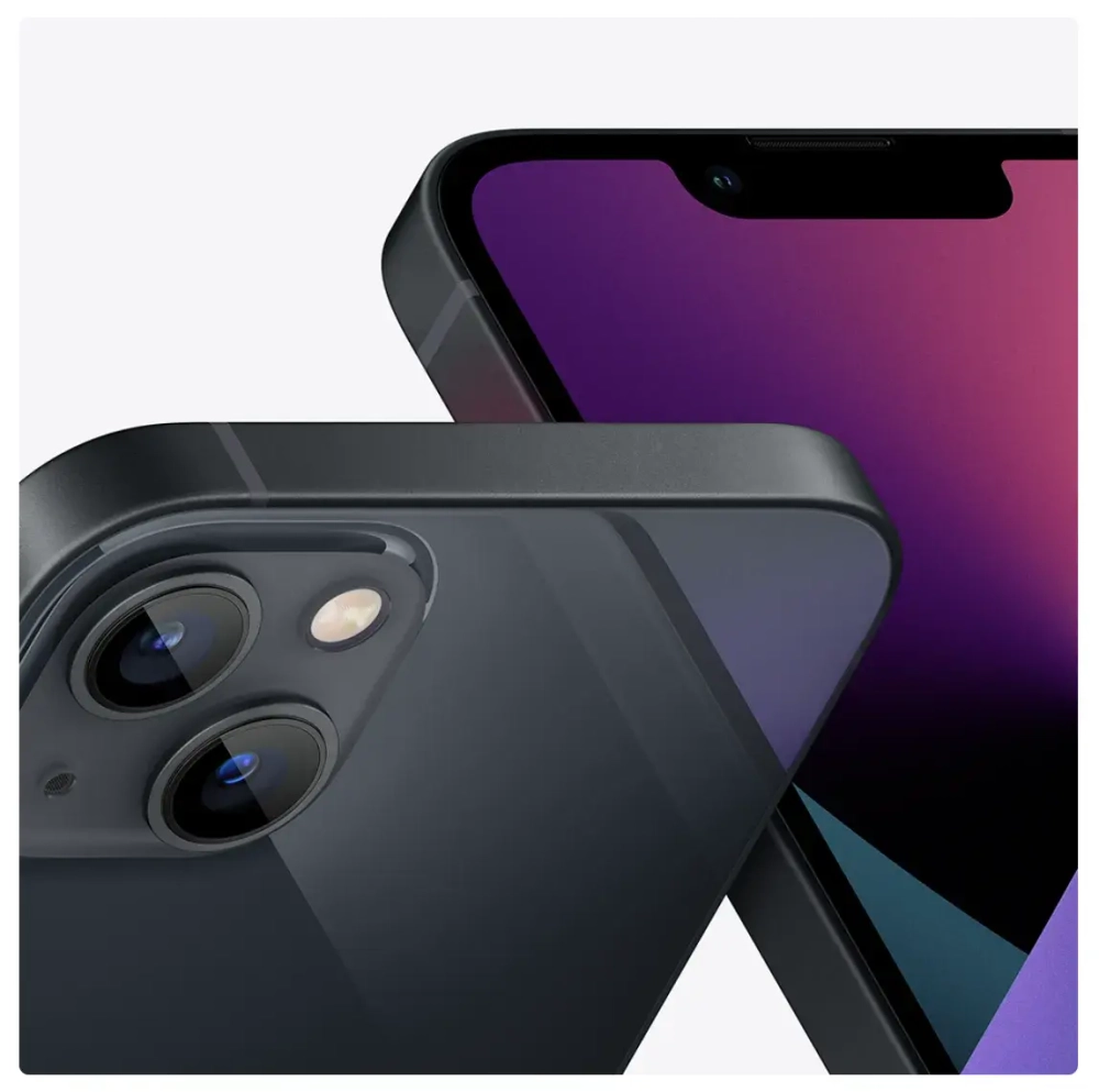 iPhone 13 128 GB Midnight (Тёмная ночь)