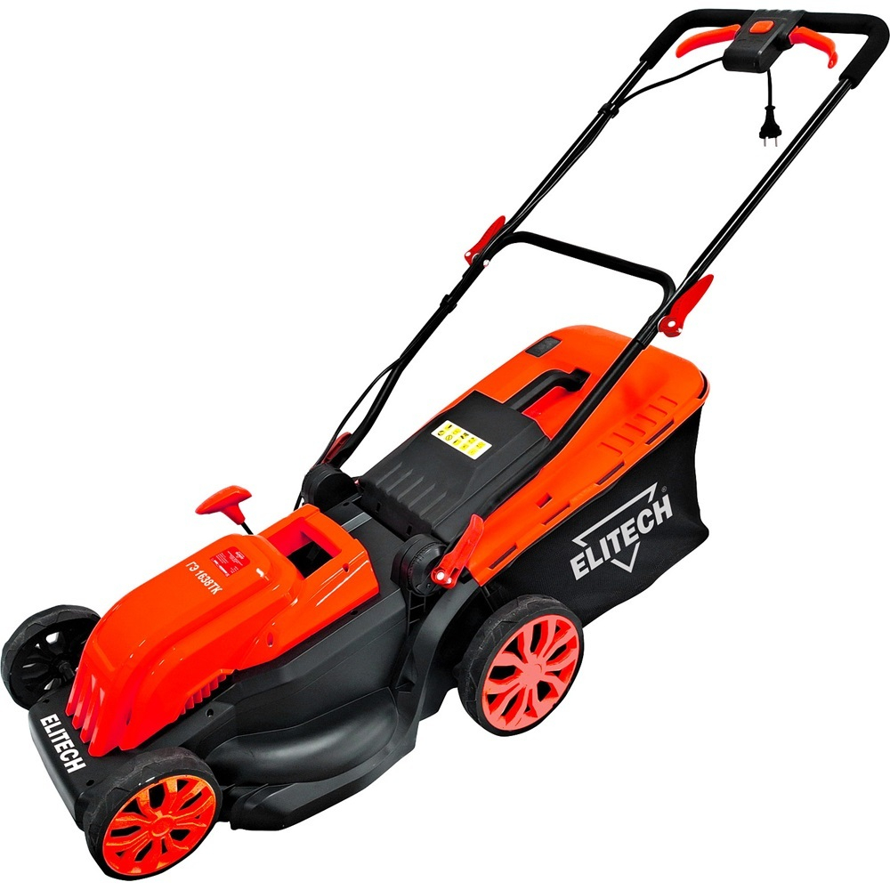Газонокосилка ELITECH ГЭ 1638ТК (E1601.024.00)