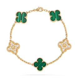 Van Cleef& Arpels Vintage Alhambra Браслет