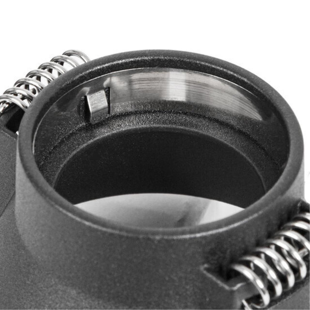 Встраиваемый светильник Arte Lamp DASH MINI A2764PL-1BK