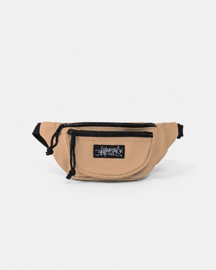 Поясная сумка Anteater Waistbag Бежевый