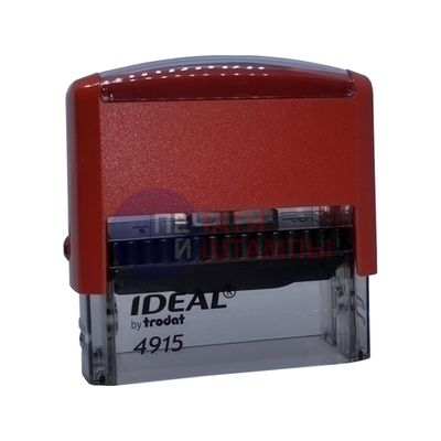 IDEAL 4915 оснастка 70х25 мм