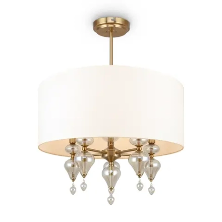 Люстра на штанге Freya RAISE FR5369CL-05BS1