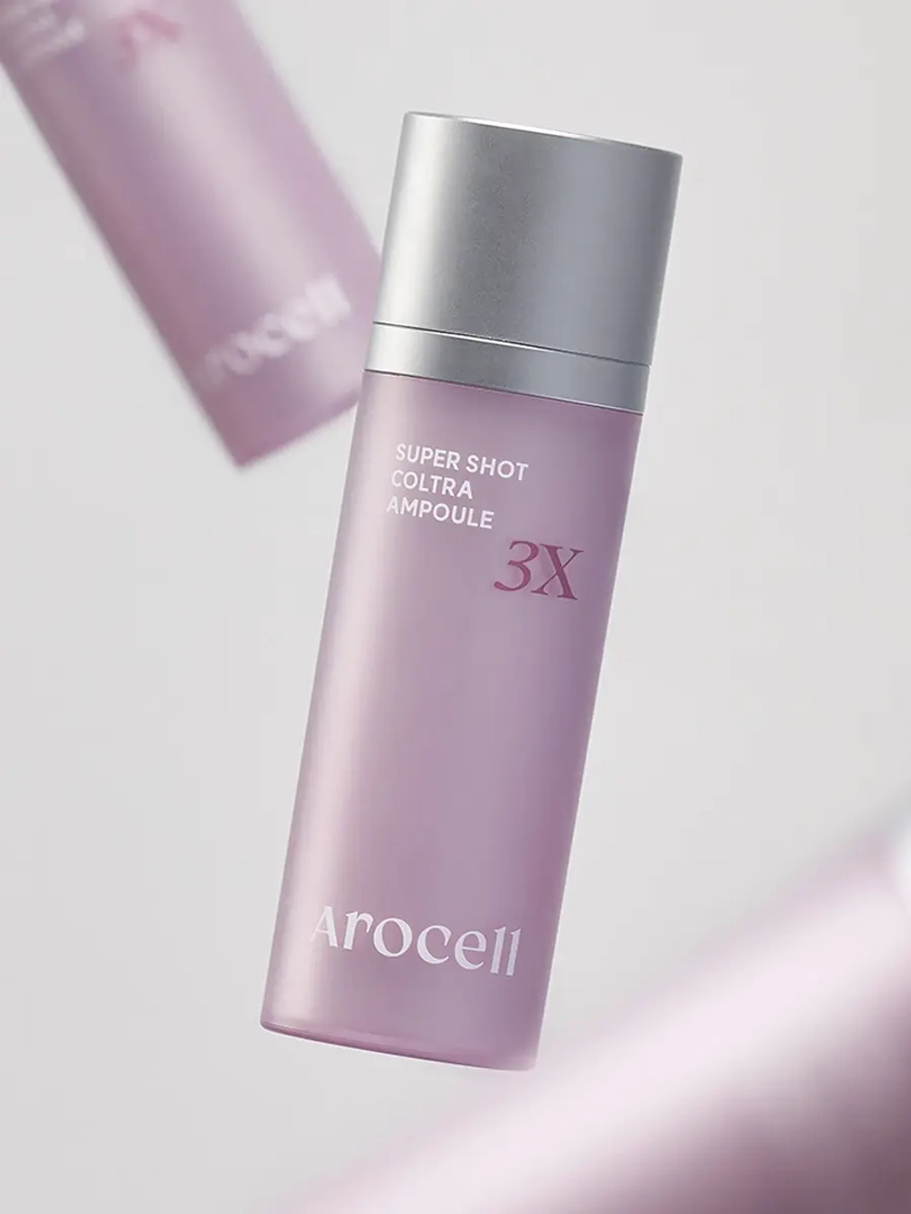 Arocell Пептидная ампула со спикулами 3Х коллагеном и экзосомами Super Shot Coltra Amploue 3X 30 мл