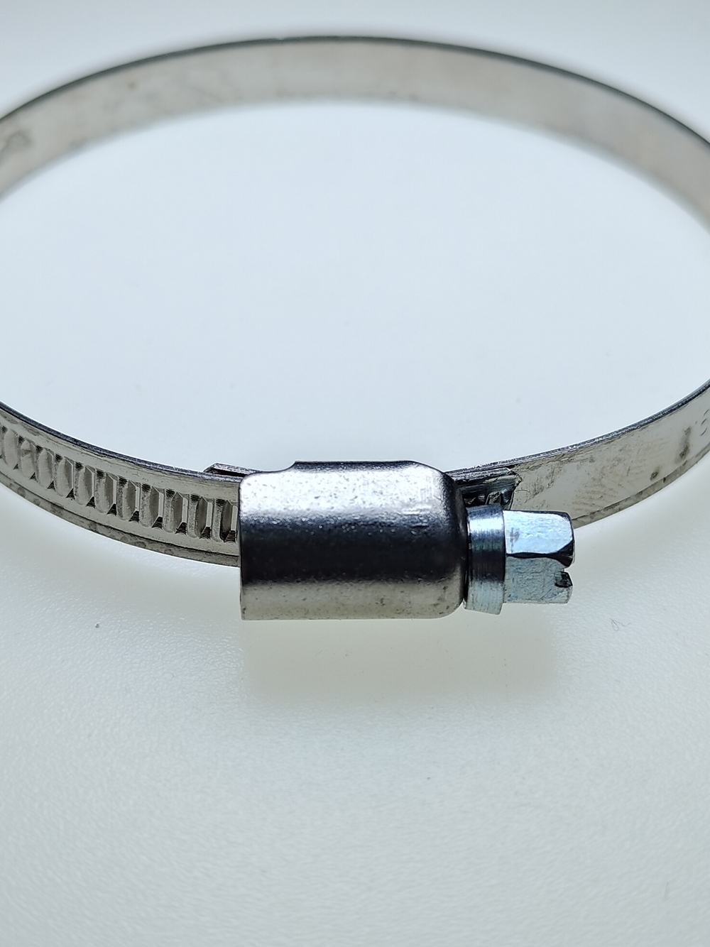 Хомут червячный 60-80 W2 нерж. (25 шт.)