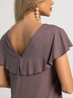 Платье Вечер свиданий (грейдж) П15962-16М LT Collection