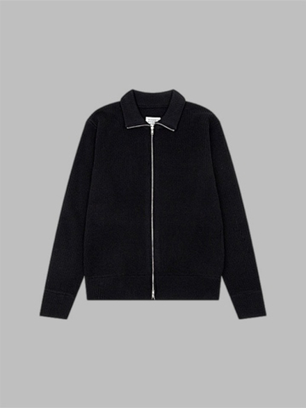 Кардиган MaisonMargiela #D224 (черн.)