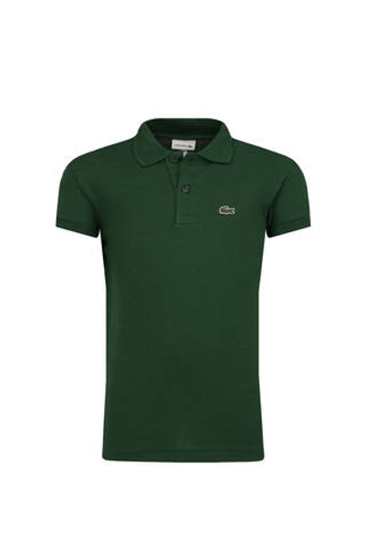 поло Lacoste - темно-зеленый(PJ2909)