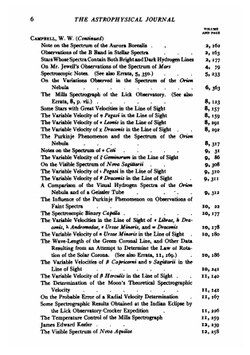 The Astrophysical Journal. Volumes 1-25 | Коллектив Авторов