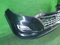Бампер передний Hyundai Tucson 3 (18-21) В сборе