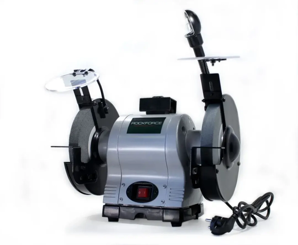 Станок заточной (220В, 550Вт, 2980об/мин) RockForce##Rock FORCE RF-HBG825L