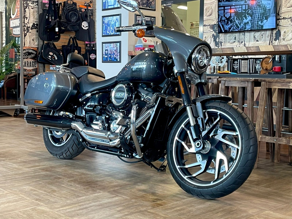 Harley-Davidson Sport Glide 2021