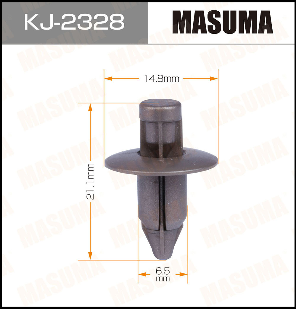 Пистон автомобильный MASUMA KJ-2328