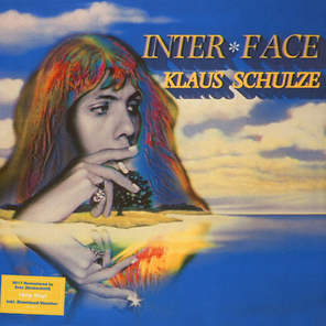 Klaus Schulze / Inter * Face (LP)