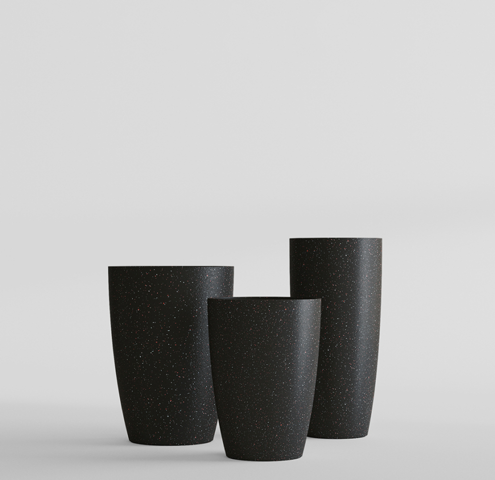 Кашпо, коллекция Classic, форма CONUS