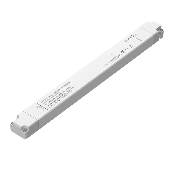 Источник напряжения TRIAC 24В 75Вт IP 20 Lighting control 734009