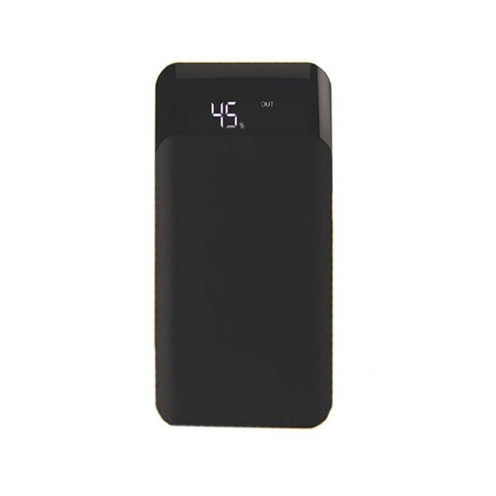 Портативное зарядное устройство, 8000mAh PRESTIGE, черный