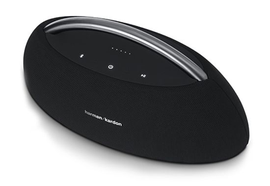Акустика Harman Kardon Go + Play Mini, черный