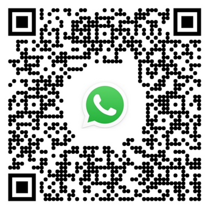 WhatsApp — хороший способ связаться с нами и получить быстрые ответы. 