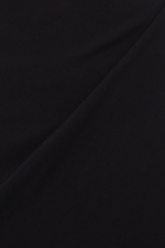 Платье LALMER из трикотажа с разрезом