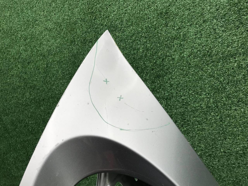 Крыло переднее левое Porsche 911 8 992 (2018-н.в.)