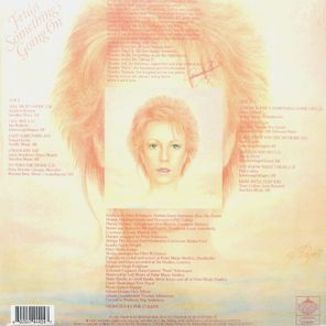 Anni-Frid Lyngstad ?(Frida) / Something's Going On (LP)