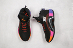 AIR JORDAN 35 SUNSET BLACK/BLACK/MULTI-COLOR