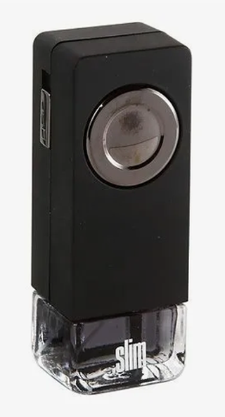 Ароматизатор на обдув SLIM - Черный Лед SLMV - 74 (8мл)