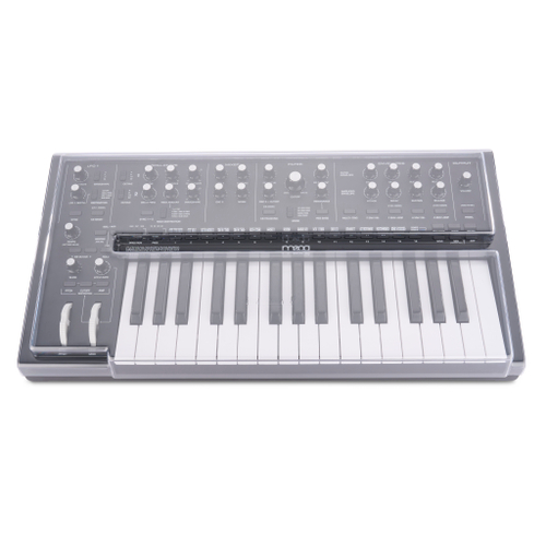 Защитная крышка Decksaver Moog Messenger Cover