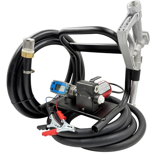 Заправочный модуль Petroll 40 л/мин 12В бензин