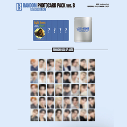 Фотокарты ATEEZ POP-UP '8ROOM' - PHOTOCARD PACK ver.B
