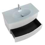 Мебель для ванной Cezares ELETTRA 100 Bianco opaco 55525