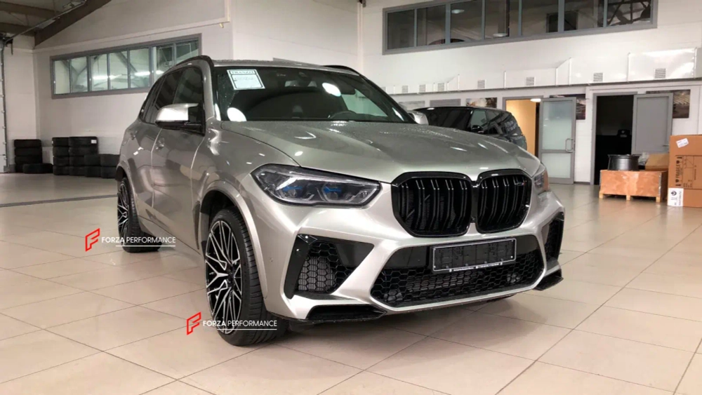 КОВАНЫЕ ДИСКИ ДЛЯ BMW X5M F95 2023 БМВ