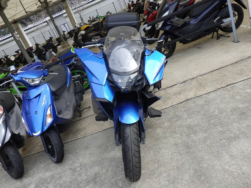 Honda NM4-02 Vultus , 2017