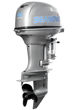 Лодочный мотор seanovo (сеаново) sn 40 fhl