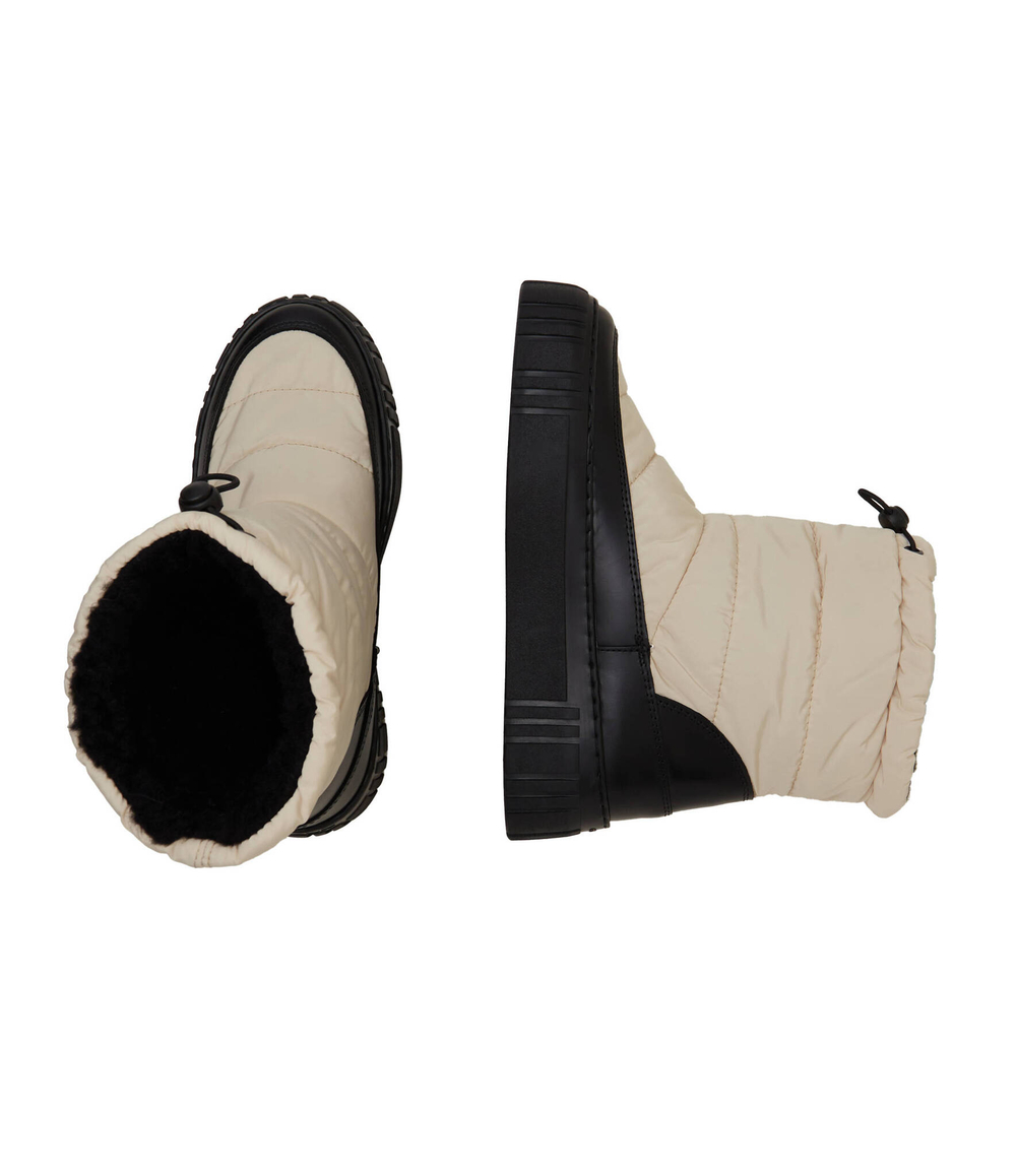 Утепленное угги Snowmont Gant - кремовый(27547369)