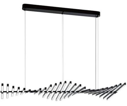 Люстра Rhythm Horizontal L202