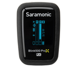 Беспроводная система Saramonic Blink500 ProX B2, TX+TX+RX, 2.4 ГГц, 3.5 мм TRS / TRRS