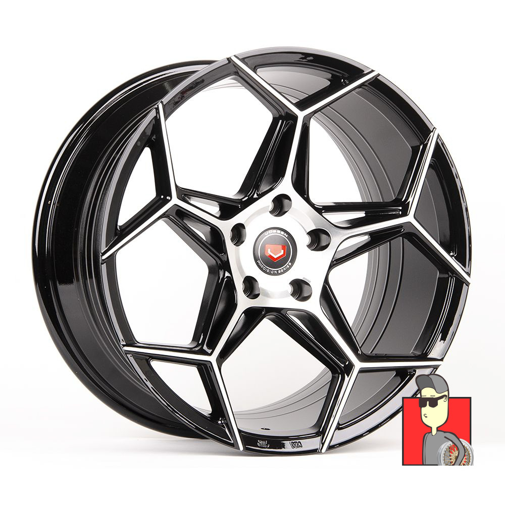Комплект дисков Vossen 18x8 et35 5x114.3